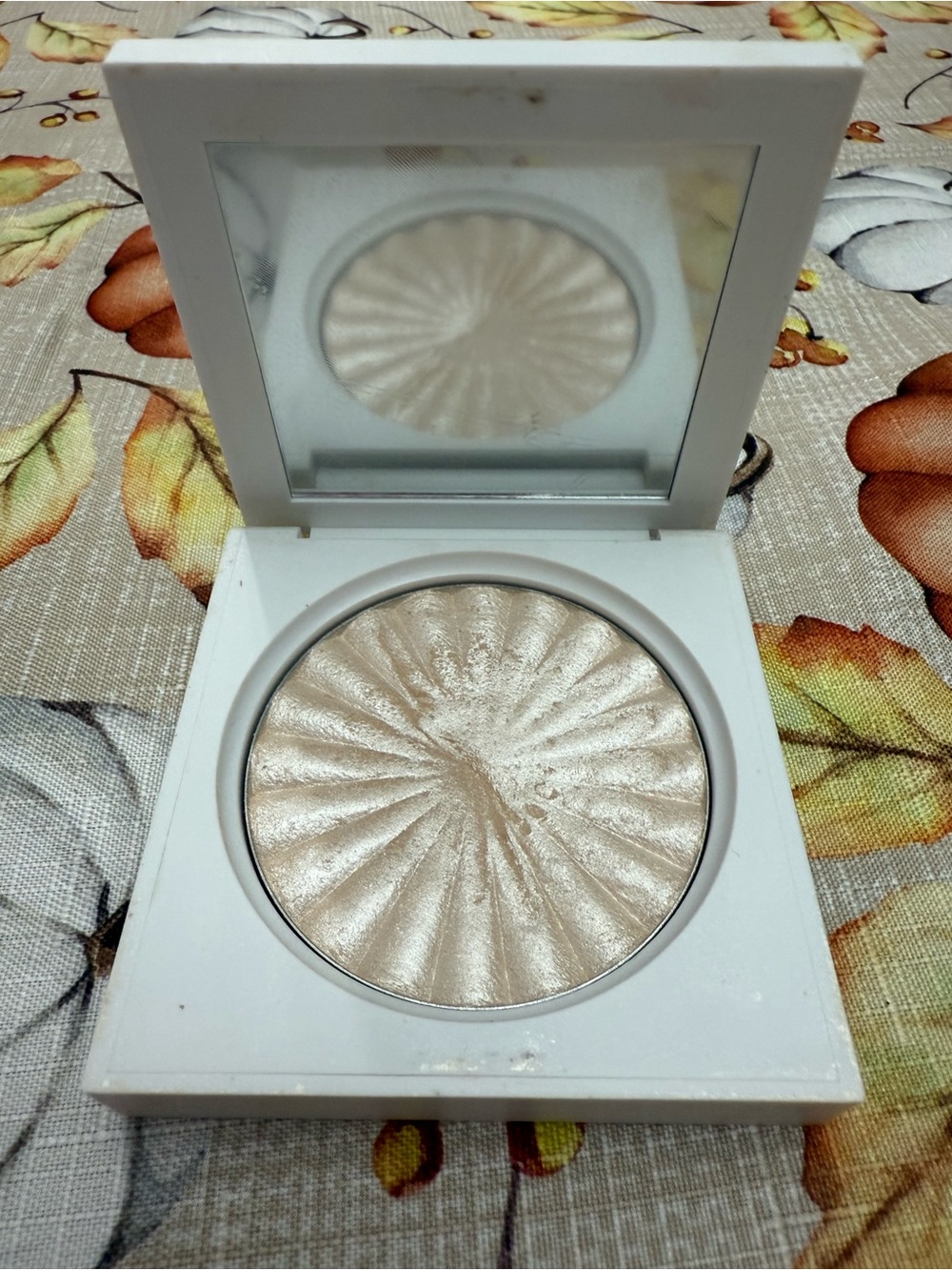 Glazed donut ofra highlighter